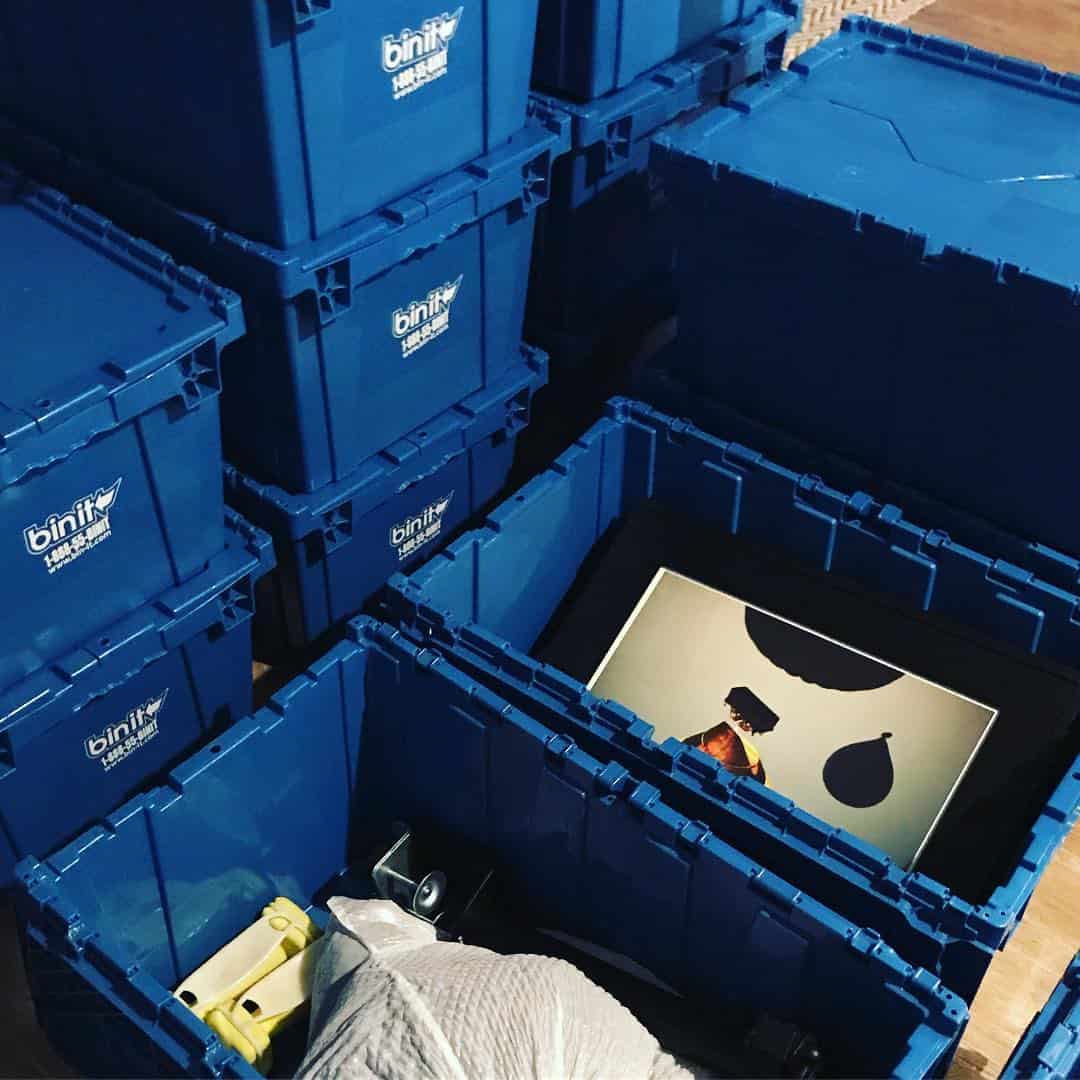 Reusable moving boxes in Indy